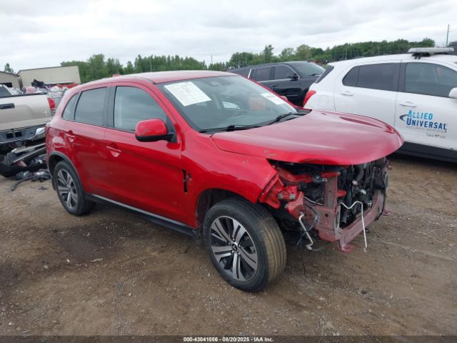 2023 MITSUBISHI OUTLANDER SPORT JA4ARUAU8PU000781 Photo 0