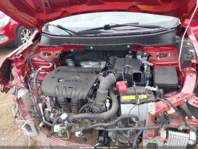 2023 MITSUBISHI OUTLANDER SPORT JA4ARUAU8PU000781 Photo 9