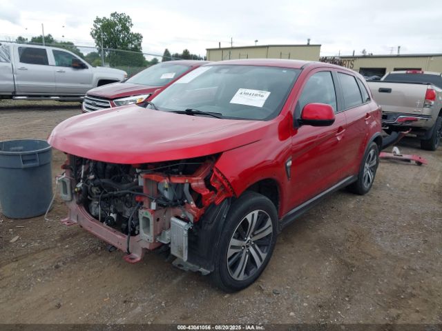2023 MITSUBISHI OUTLANDER SPORT JA4ARUAU8PU000781 Photo 1