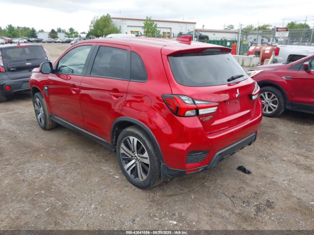 2023 MITSUBISHI OUTLANDER SPORT JA4ARUAU8PU000781 Photo 2