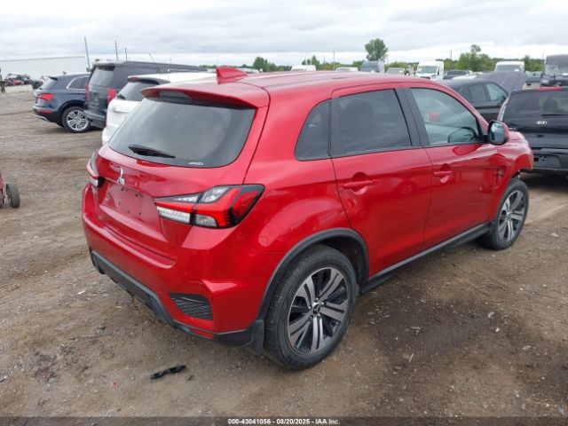2023 MITSUBISHI OUTLANDER SPORT JA4ARUAU8PU000781 Photo 3