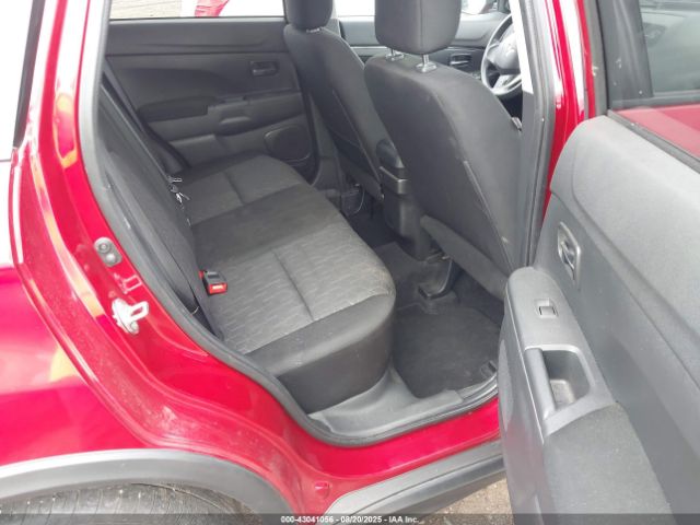 2023 MITSUBISHI OUTLANDER SPORT JA4ARUAU8PU000781 Photo 7