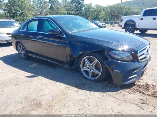 2018 MERCEDES-BENZ E 300 WDDZF4KB3JA476966