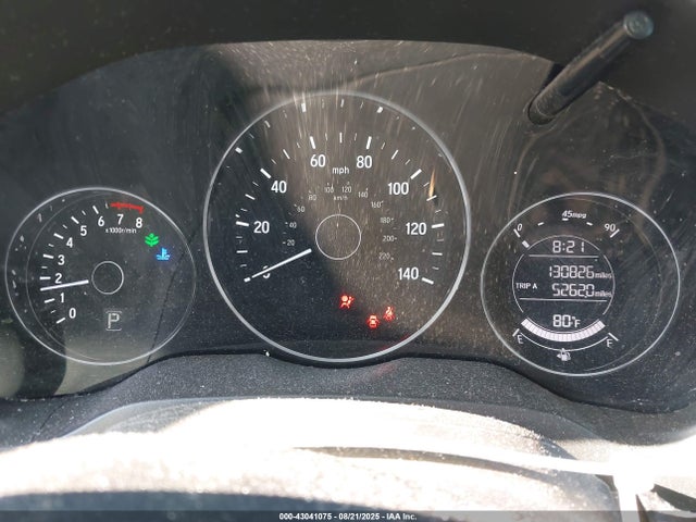 3CZRU5H58HM718245 Honda r18z9