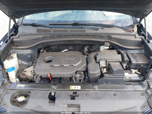 5XYZU3LB8HG447627 Hyundai gdi theta ii