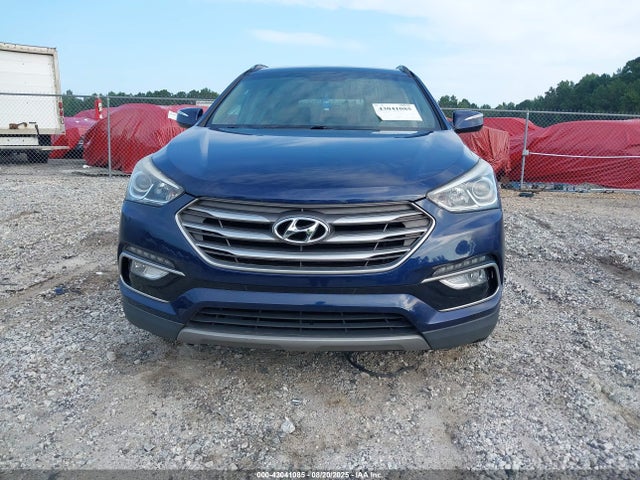5XYZU3LB8HG447627 Hyundai gdi theta ii