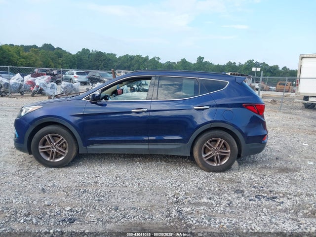 5XYZU3LB8HG447627 Hyundai gdi theta ii