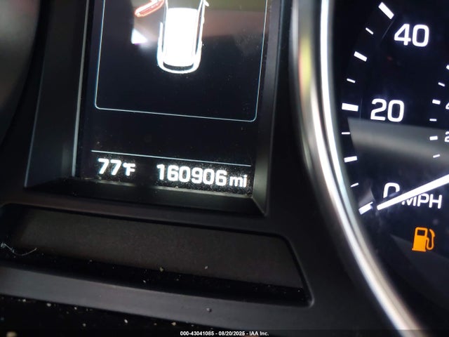 5XYZU3LB8HG447627 Hyundai gdi theta ii