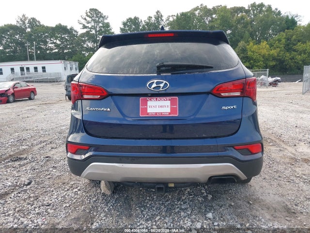 5XYZU3LB8HG447627 Hyundai gdi theta ii