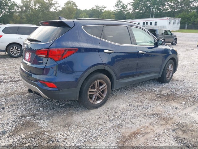 5XYZU3LB8HG447627 Hyundai gdi theta ii