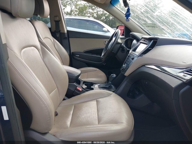 5XYZU3LB8HG447627 Hyundai gdi theta ii