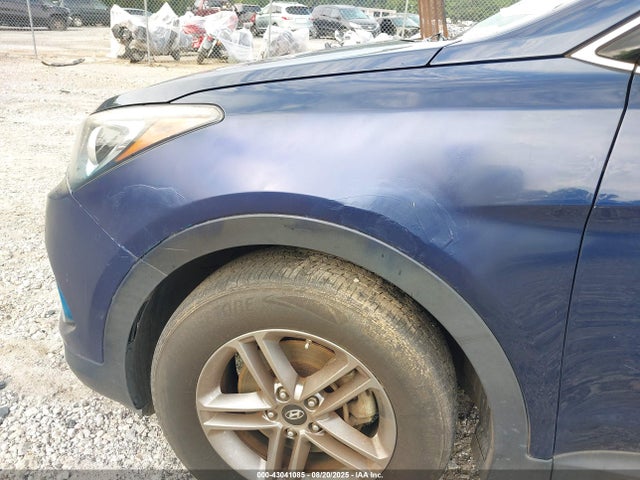 5XYZU3LB8HG447627 Hyundai gdi theta ii