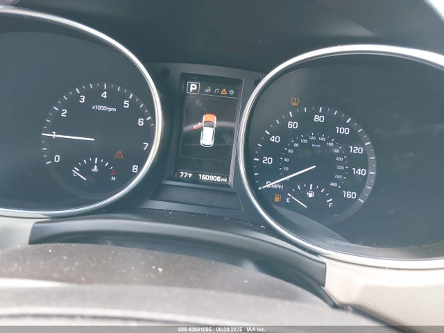 5XYZU3LB8HG447627 Hyundai gdi theta ii