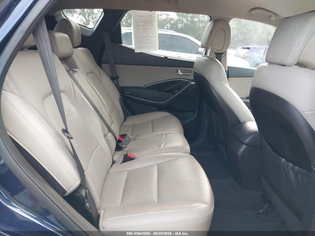 5XYZU3LB8HG447627 Hyundai gdi theta ii