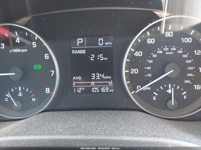 Hyundai mpi nu 2018 5NPD74LF1JH241557 Image 14