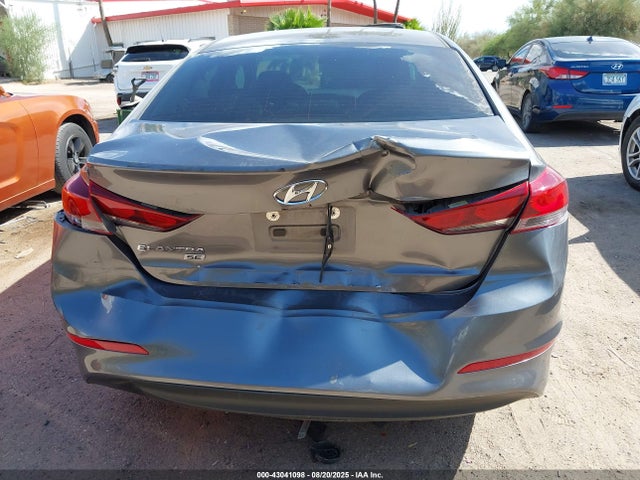 Hyundai mpi nu 2018 5NPD74LF1JH241557 Image 15
