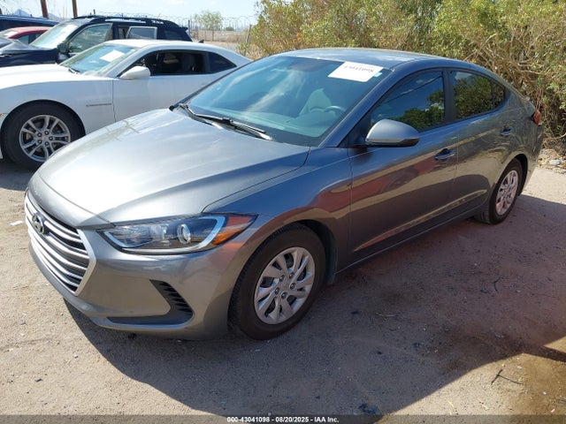 Hyundai mpi nu 2018 5NPD74LF1JH241557 Image 2