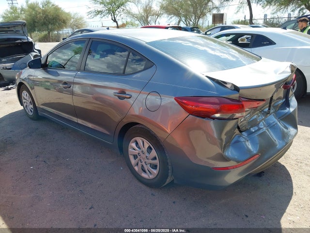 Hyundai mpi nu 2018 5NPD74LF1JH241557 Image 3
