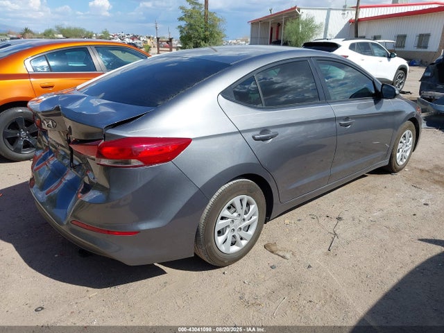 Hyundai mpi nu 2018 5NPD74LF1JH241557 Image 4