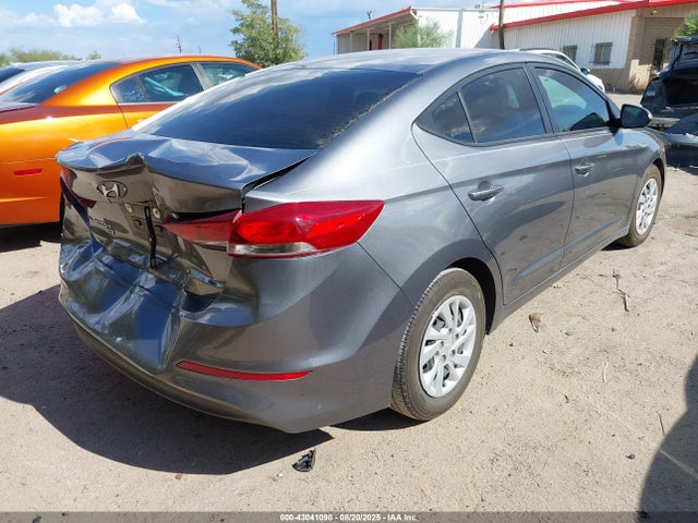 Hyundai mpi nu 2018 5NPD74LF1JH241557 Image 6