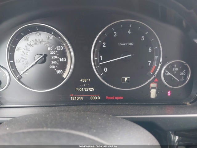 BMW X5 2014 5UXKR0C58E0K51280 Image 15