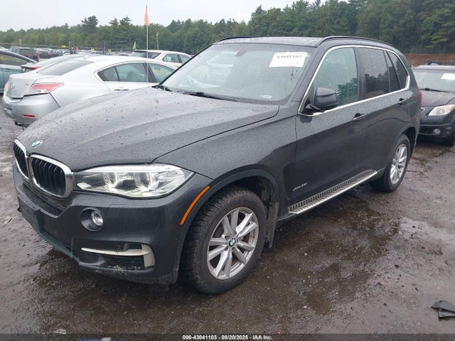 BMW X5 2014 5UXKR0C58E0K51280 Image 2