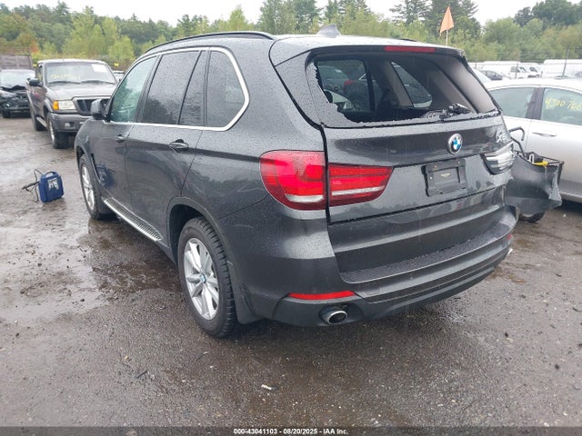 BMW X5 2014 5UXKR0C58E0K51280 Image 3
