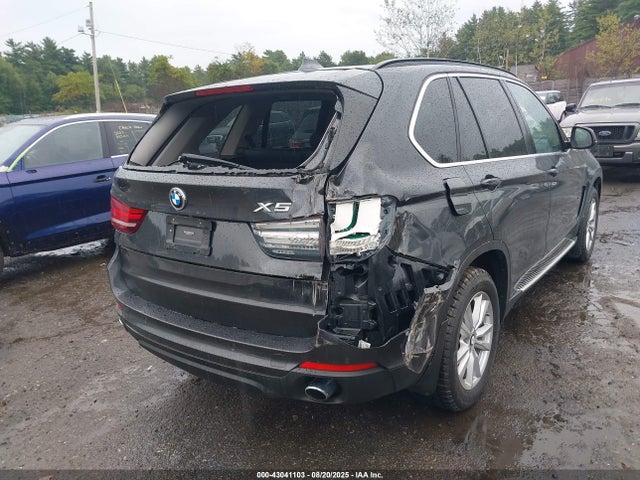 BMW X5 2014 5UXKR0C58E0K51280 Image 4
