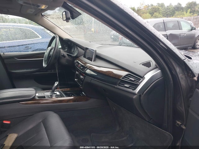 BMW X5 2014 5UXKR0C58E0K51280 Image 5