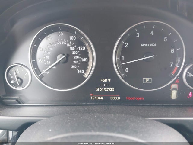 BMW X5 2014 5UXKR0C58E0K51280 Image 7
