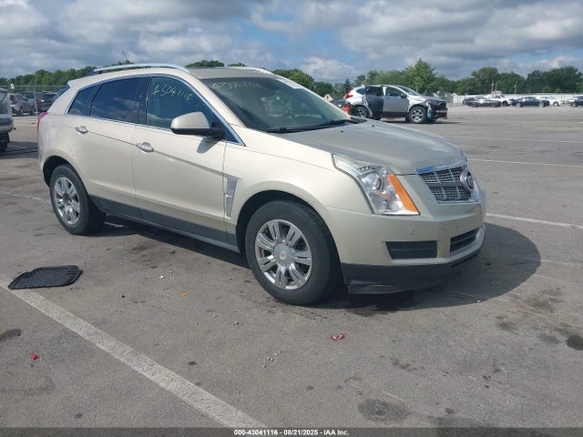 2011 CADILLAC SRX 3GYFNAEY9BS643632 Photo 0