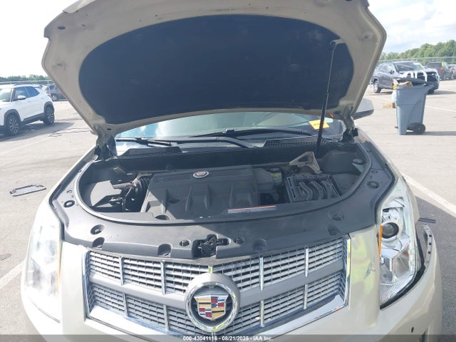 2011 CADILLAC SRX 3GYFNAEY9BS643632 Photo 9