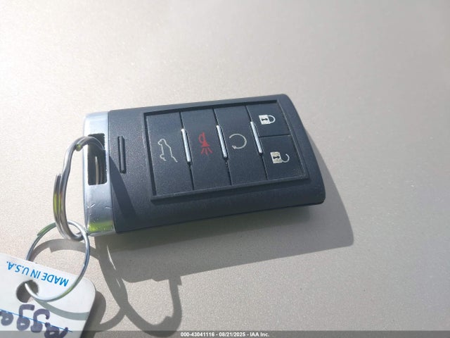 2011 CADILLAC SRX 3GYFNAEY9BS643632 Photo 10