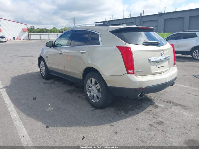 2011 CADILLAC SRX 3GYFNAEY9BS643632 Photo 2