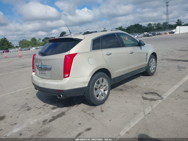 2011 CADILLAC SRX 3GYFNAEY9BS643632 Photo 3
