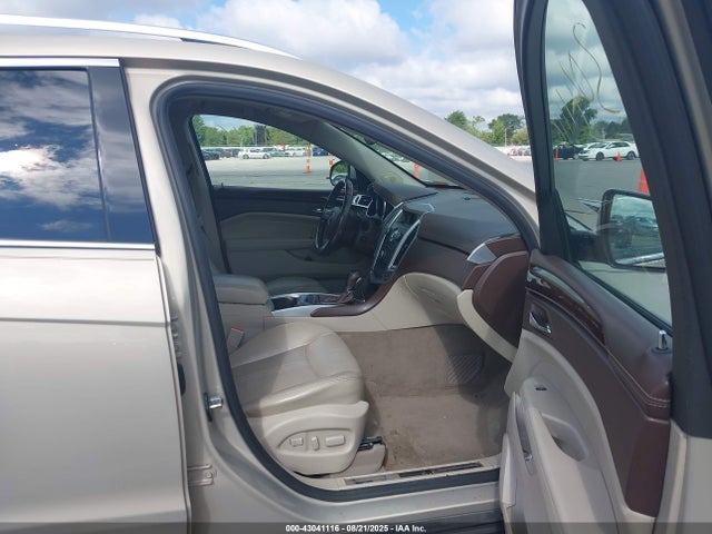 2011 CADILLAC SRX 3GYFNAEY9BS643632 Photo 4