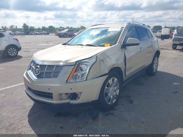 2011 CADILLAC SRX 3GYFNAEY9BS643632 Photo 5