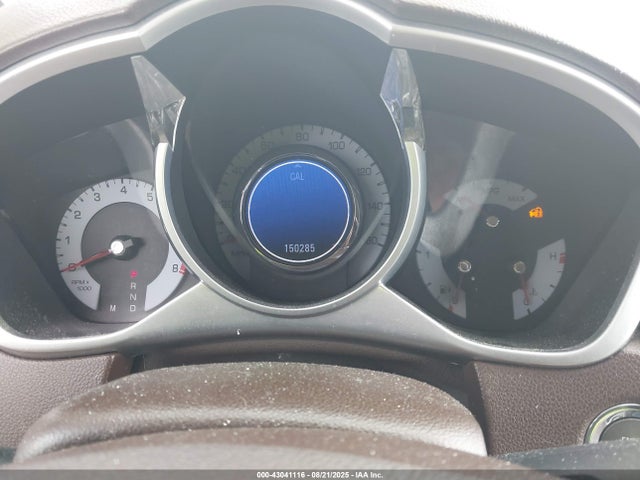 2011 CADILLAC SRX 3GYFNAEY9BS643632 Photo 6