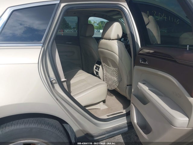 2011 CADILLAC SRX 3GYFNAEY9BS643632 Photo 7