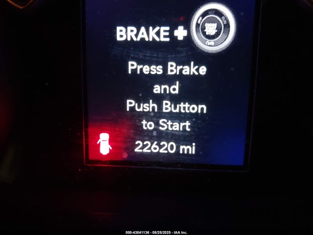1C4HJXDGXKW582379 Jeep 2019