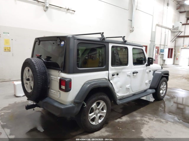 1C4HJXDGXKW582379 Jeep 2019