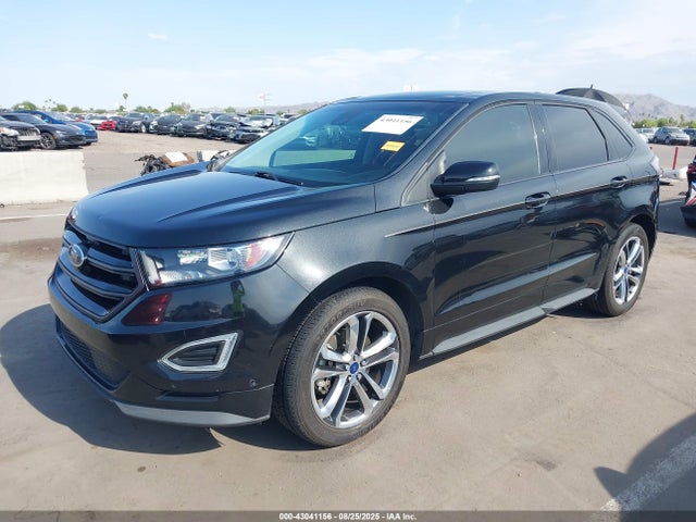 Ford 2015 2015 2FMPK3AP6FBB74177 Image 2