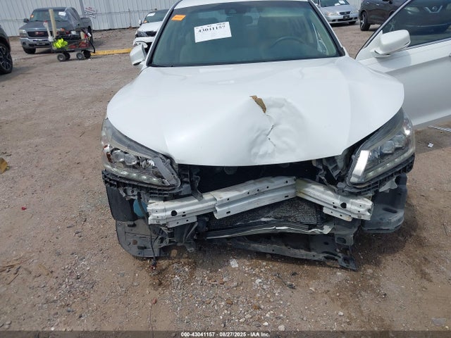 Honda j35y1 2015 1HGCR3F97FA006831 Image 6
