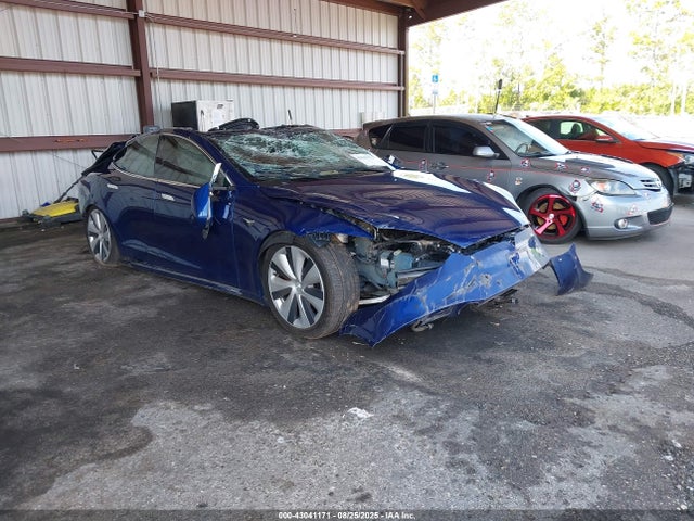 2020 TESLA MODEL S 5YJSA1E40LF397321 Photo 0