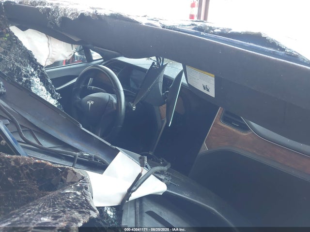 2020 TESLA MODEL S 5YJSA1E40LF397321 Photo 4