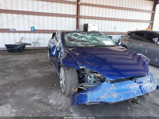 2020 TESLA MODEL S 5YJSA1E40LF397321 Photo 5