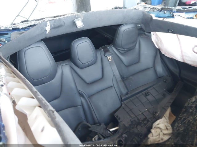 2020 TESLA MODEL S 5YJSA1E40LF397321 Photo 7