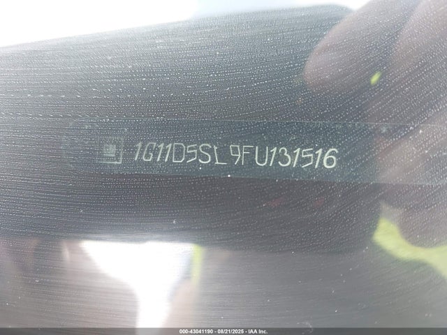 1G11D5SL9FU131516 Chevrolet lkw