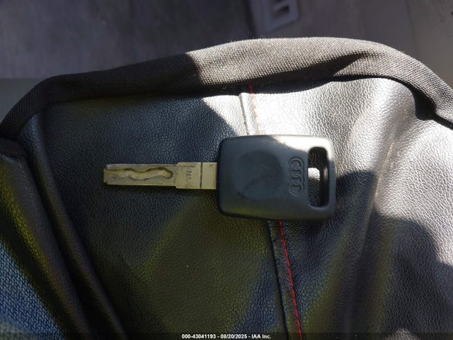 2004 AUDI A4 WAUVC68E64A242160 Photo 10