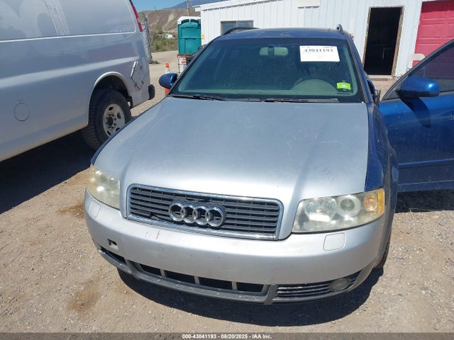 2004 AUDI A4 WAUVC68E64A242160 Photo 5